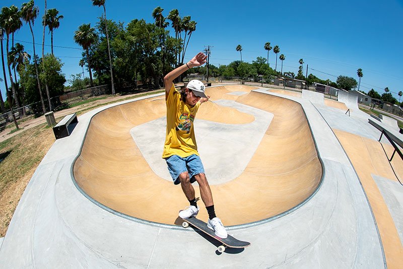 Edinburg skatepark